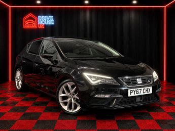 SEAT Leon 2.0 TDI FR Technology