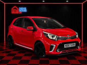 Kia Picanto 1.0 GT-Line
