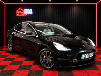 Tesla Model 3 Standard Range Plus