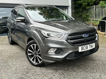 Ford Kuga 2.0 TDCi EcoBlue ST-Line