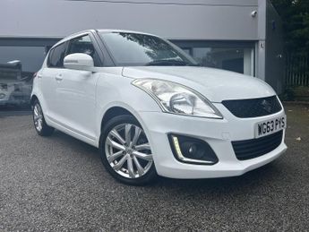 Suzuki Swift 1.2 SZ4