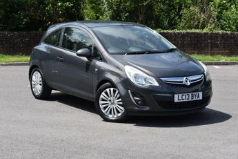 Vauxhall Corsa 1.2 16V Energy