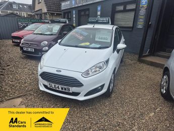 Ford Fiesta 1.3 Zetec