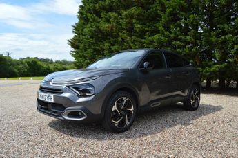 CITROEN C4 1.2 C4 Shine Plus PureTech 130 S&S EAT8 automatic