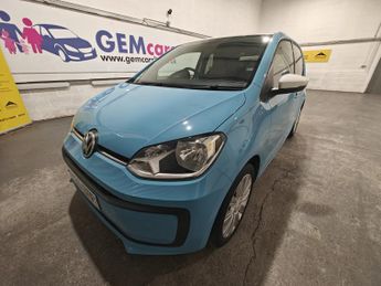 Volkswagen Up 1.0 BlueMotion Tech Move up!
