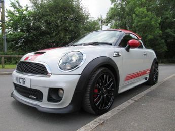 MINI John Cooper Works 1.6 John Cooper Works Euro 5 2dr