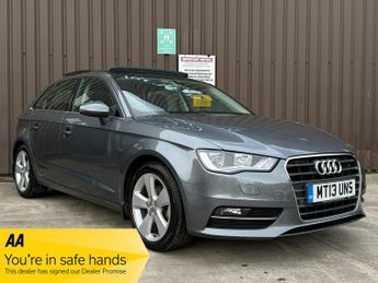 Audi A3 1.4 TFSI Sport