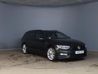 VOLKSWAGEN PASSAT 2.0 BiTDI BlueMotion Tech R-Line
