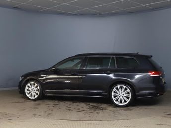 VOLKSWAGEN PASSAT 2.0 BiTDI BlueMotion Tech R-Line