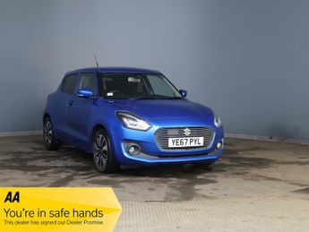 Suzuki Swift 1.0 Boosterjet SHVS SZ5