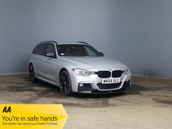 BMW 3 SERIES 3.0 335d xDrive M Sport Touring