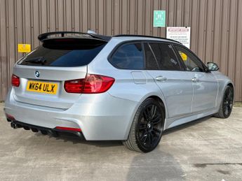 BMW 3 SERIES 3.0 335d xDrive M Sport Touring