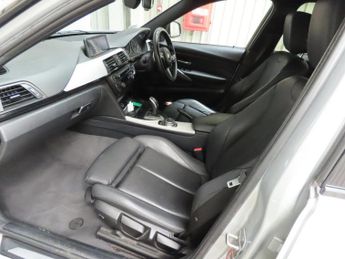 BMW 3 SERIES 3.0 335d xDrive M Sport Touring