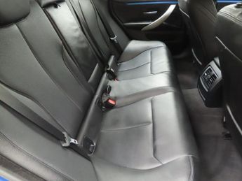 BMW 4 SERIES GRAN COUPE 2.0 420i M Sport Gran Coupe