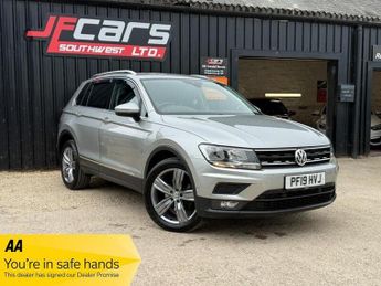 Volkswagen Tiguan 2.0 TDI Match DSG 4Motion Euro 6 (s/s) 5dr
