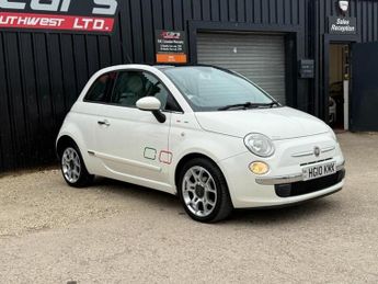 Fiat 500 1.2 Lounge Euro 5 (s/s) 3dr