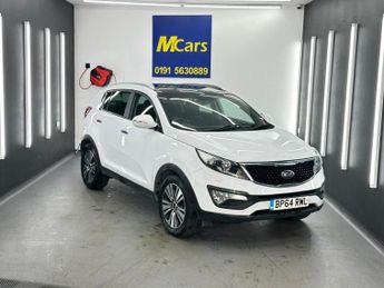 KIA SPORTAGE 1.7 CRDi EcoDynamics 3 2WD Euro 5 (s/s) 5dr