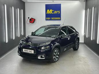 Citroen C4 Cactus 1.2 PureTech Flair Euro 6 (s/s) 5dr