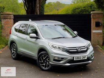 Honda CR-V 1.6 i-DTEC SE Plus Navi