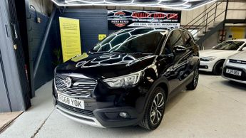 Vauxhall Crossland 1.2 Turbo ecoTEC GPF Elite Nav