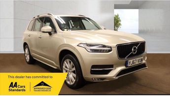 Volvo XC90 2.0 D5 PowerPulse Momentum Auto 4WD Euro 6 (s/s) 5dr