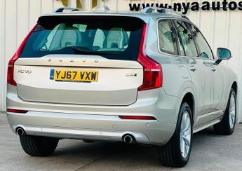 VOLVO XC90 2.0 D5 PowerPulse Momentum Auto 4WD Euro 6 (s/s) 5dr