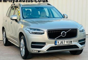 VOLVO XC90 2.0 D5 PowerPulse Momentum Auto 4WD Euro 6 (s/s) 5dr