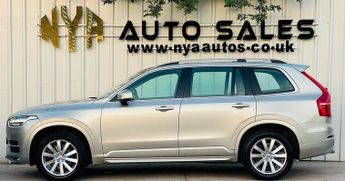 VOLVO XC90 2.0 D5 PowerPulse Momentum Auto 4WD Euro 6 (s/s) 5dr