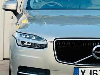 VOLVO XC90 2.0 D5 PowerPulse Momentum Auto 4WD Euro 6 (s/s) 5dr