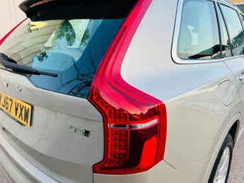 VOLVO XC90 2.0 D5 PowerPulse Momentum Auto 4WD Euro 6 (s/s) 5dr