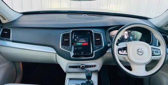 VOLVO XC90 2.0 D5 PowerPulse Momentum Auto 4WD Euro 6 (s/s) 5dr