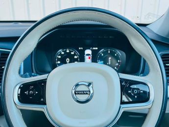 VOLVO XC90 2.0 D5 PowerPulse Momentum Auto 4WD Euro 6 (s/s) 5dr