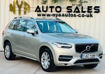 VOLVO XC90 2.0 D5 PowerPulse Momentum Auto 4WD Euro 6 (s/s) 5dr