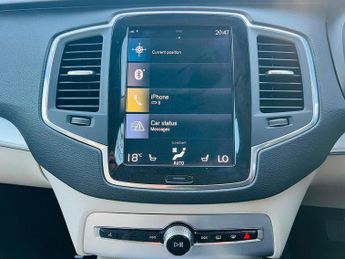 VOLVO XC90 2.0 D5 PowerPulse Momentum Auto 4WD Euro 6 (s/s) 5dr