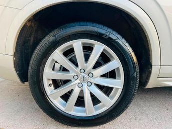 VOLVO XC90 2.0 D5 PowerPulse Momentum Auto 4WD Euro 6 (s/s) 5dr