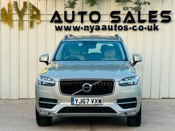 VOLVO XC90 2.0 D5 PowerPulse Momentum Auto 4WD Euro 6 (s/s) 5dr