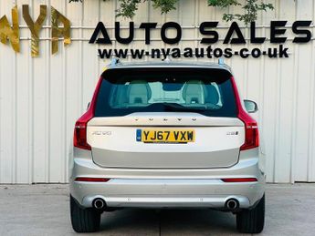 VOLVO XC90 2.0 D5 PowerPulse Momentum Auto 4WD Euro 6 (s/s) 5dr