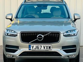 VOLVO XC90 2.0 D5 PowerPulse Momentum Auto 4WD Euro 6 (s/s) 5dr
