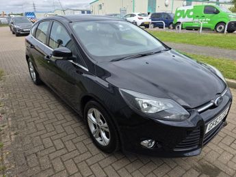 FORD FOCUS 1.6 Zetec