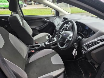 FORD FOCUS 1.6 Zetec
