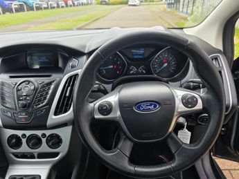 FORD FOCUS 1.6 Zetec
