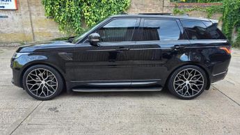 LAND ROVER RANGE ROVER SPORT 2.0 P400e 13.1kWh Autobiography Dynamic Auto 4WD Euro 6 (s/s) 5d