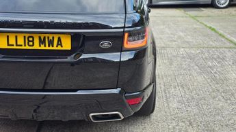 LAND ROVER RANGE ROVER SPORT 2.0 P400e 13.1kWh Autobiography Dynamic Auto 4WD Euro 6 (s/s) 5d