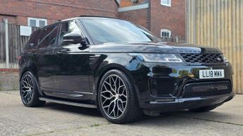 LAND ROVER RANGE ROVER SPORT 2.0 P400e 13.1kWh Autobiography Dynamic Auto 4WD Euro 6 (s/s) 5d