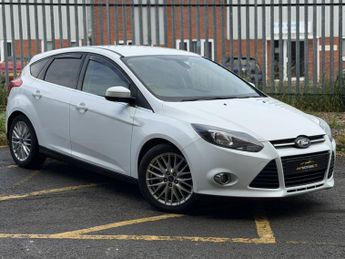Ford Focus 1.6 TDCi Zetec