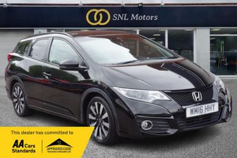 Honda Civic 1.8 i-VTEC SE Plus