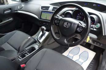 HONDA CIVIC 1.8 i-VTEC SE Plus