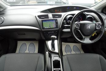 HONDA CIVIC 1.8 i-VTEC SE Plus