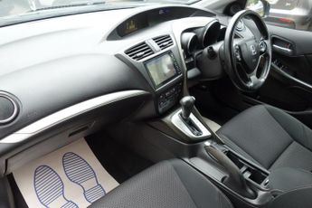 HONDA CIVIC 1.8 i-VTEC SE Plus