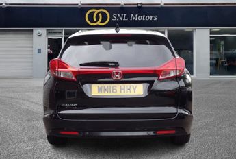 HONDA CIVIC 1.8 i-VTEC SE Plus